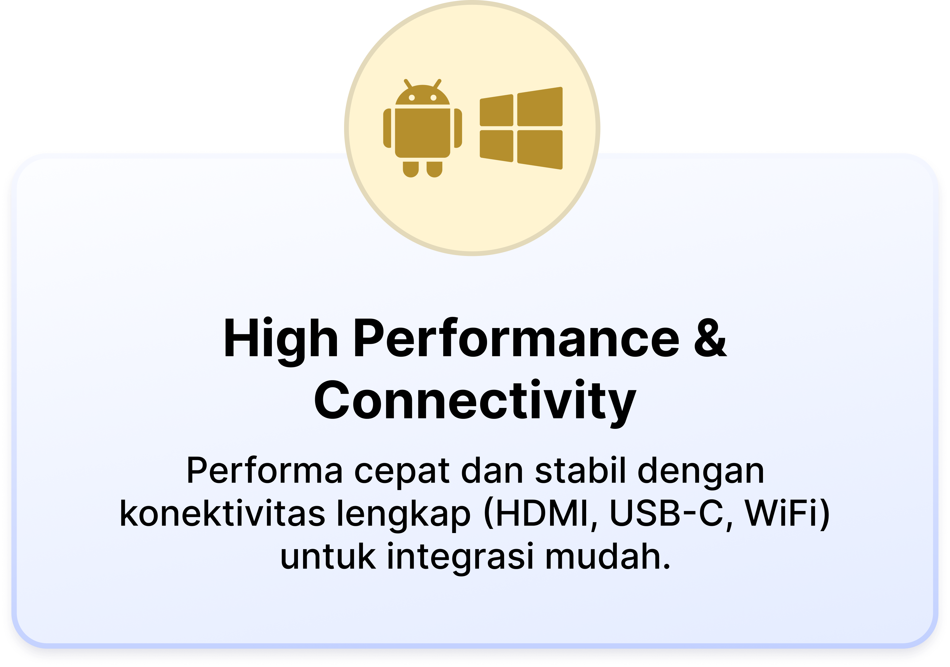 Resolusi 4K Ultra HD