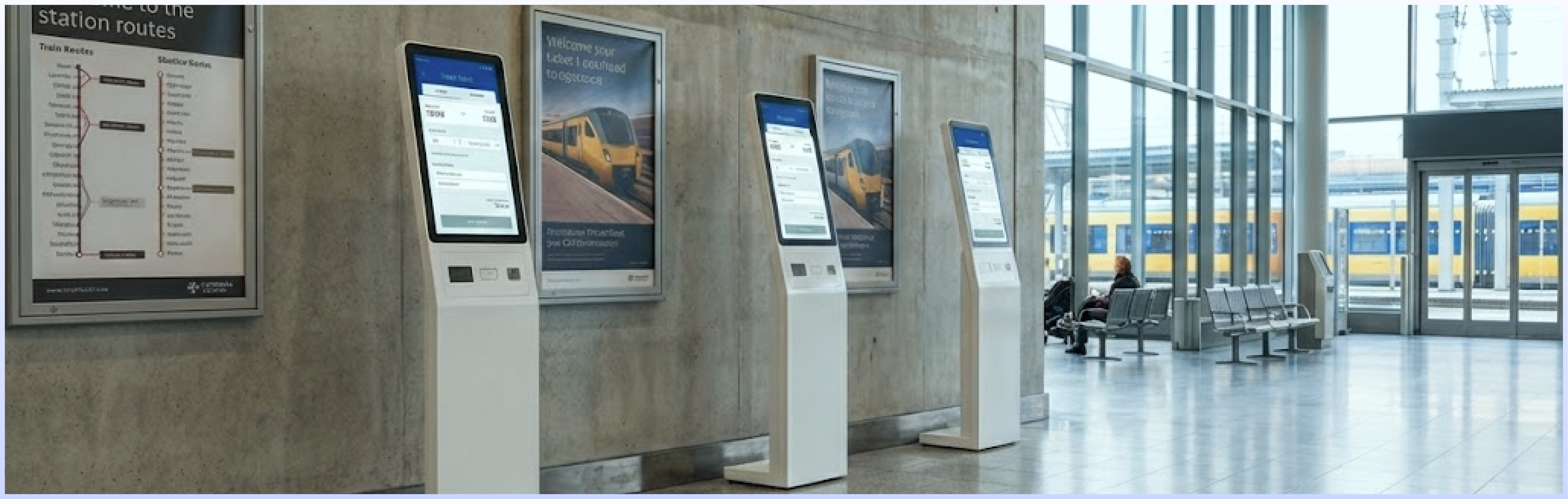 Smart Kiosk Bottom